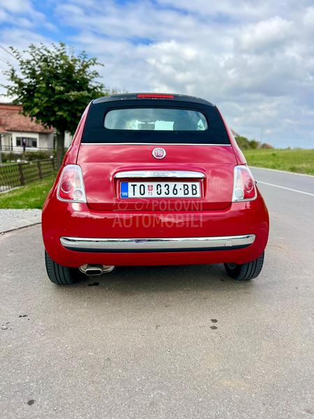 Fiat 500C 