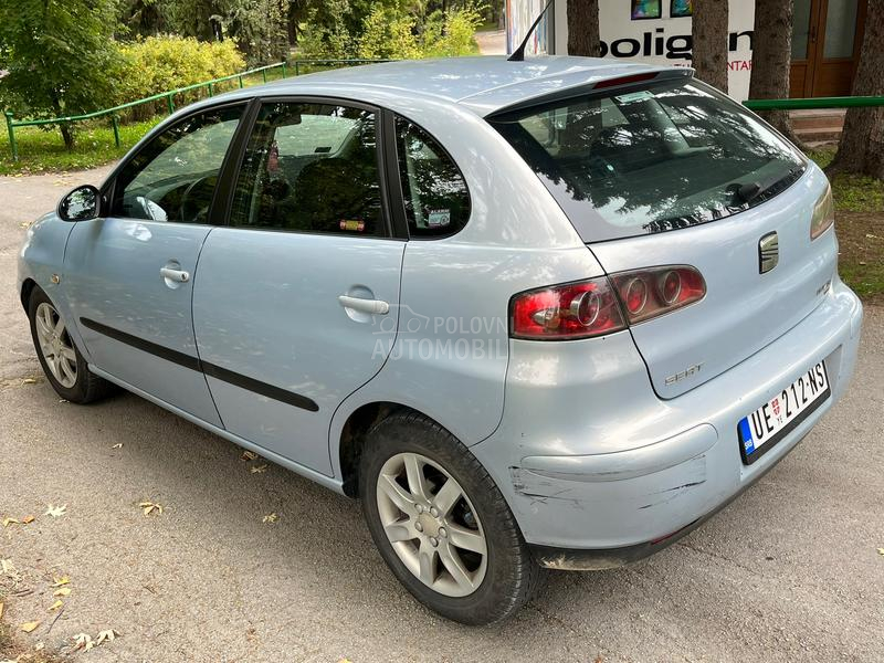 Seat Ibiza 