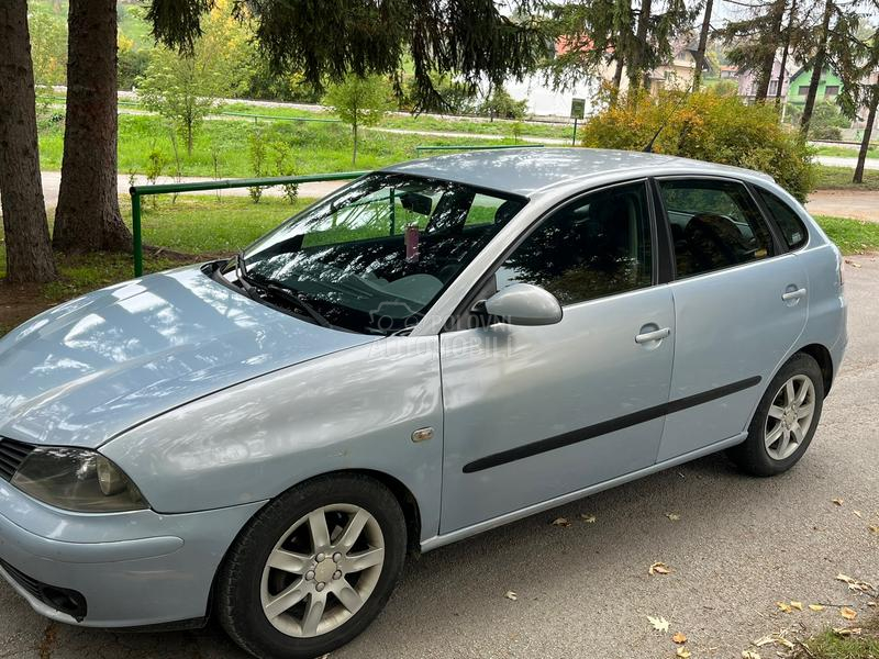 Seat Ibiza 