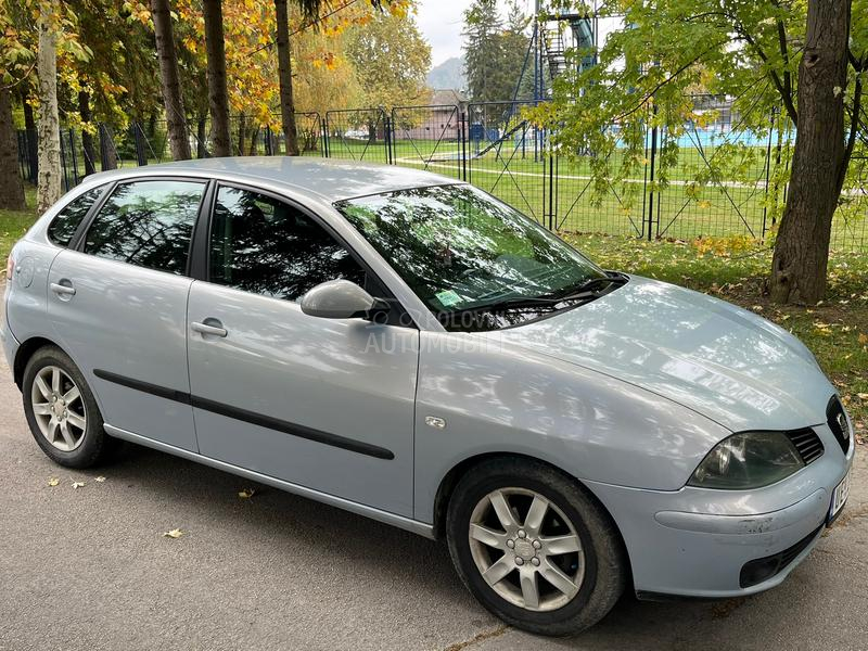 Seat Ibiza 