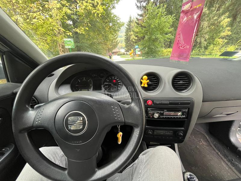 Seat Ibiza 