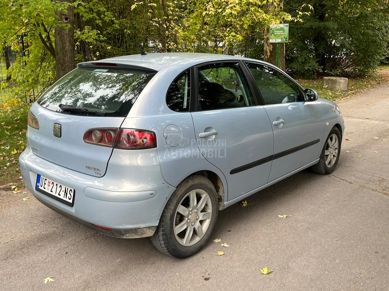 Seat Ibiza 