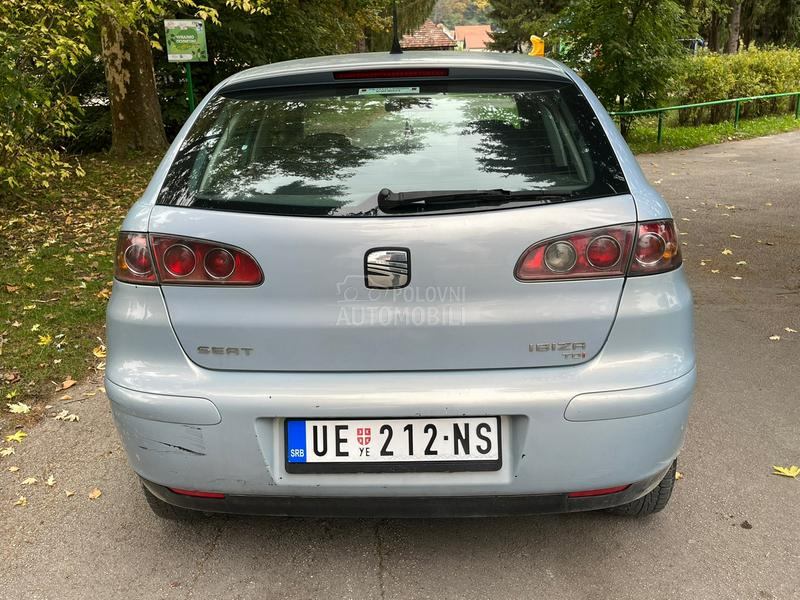 Seat Ibiza 
