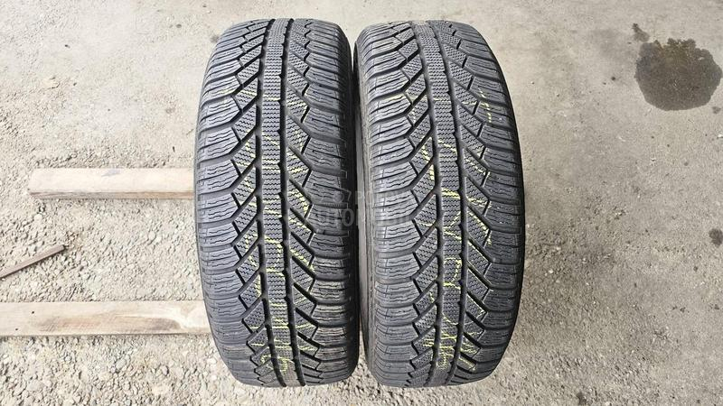 Semperit 215/60 R16 Zimska