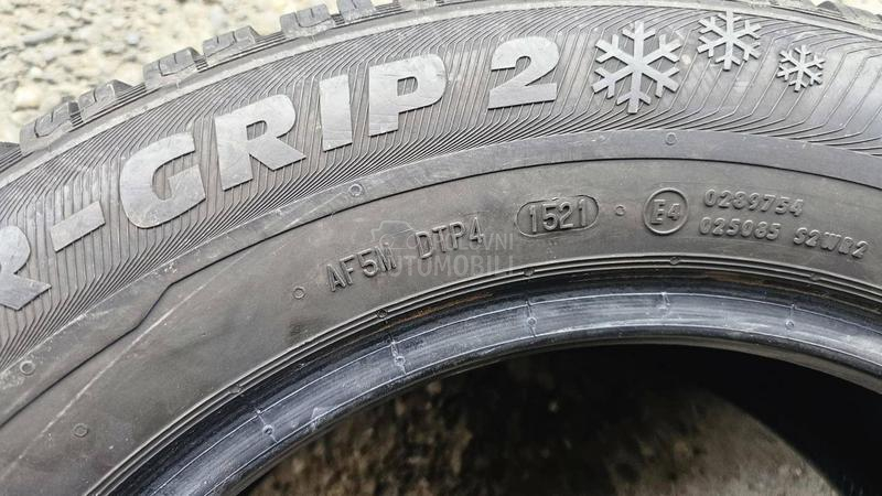 Semperit 215/60 R16 Zimska