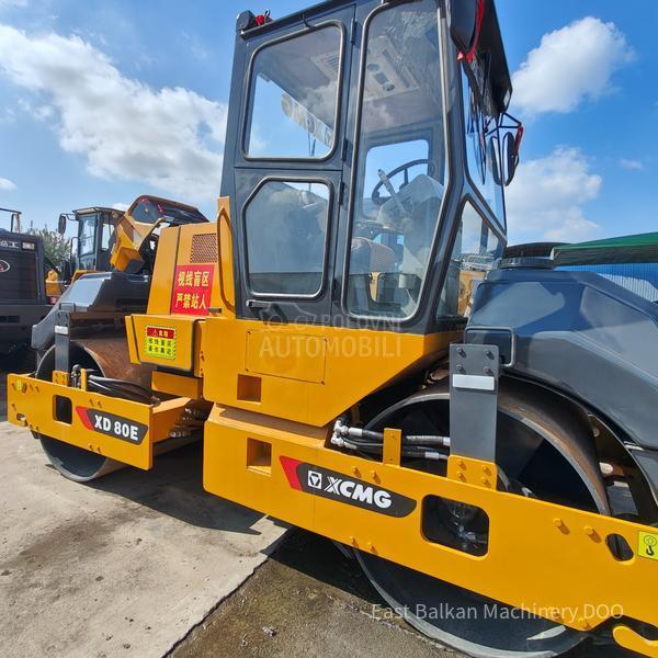XCMG XD80E
