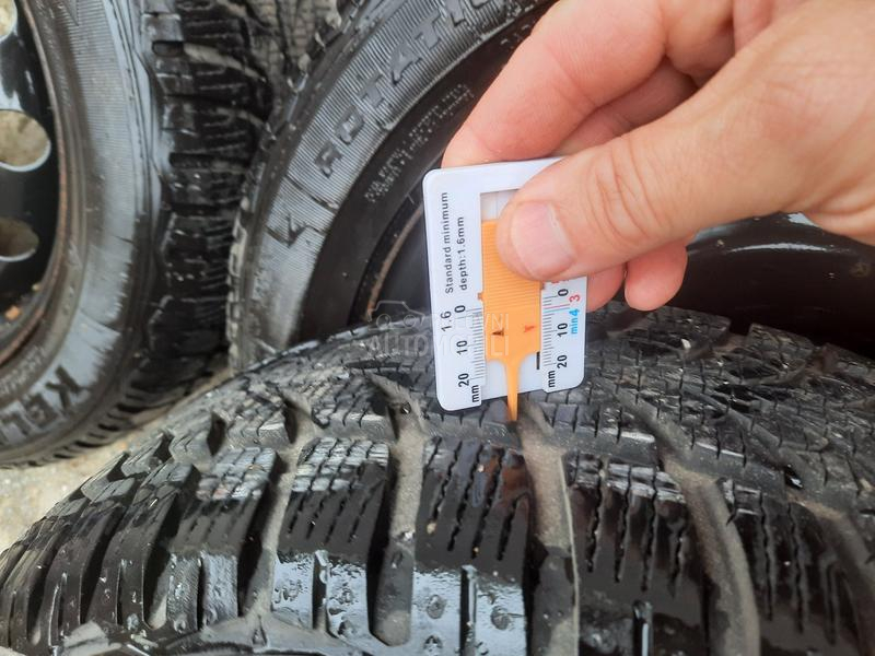 Čelične felne  16" 5 x 112