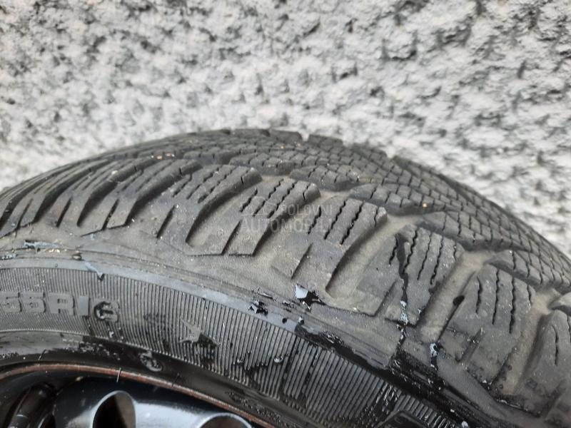 Čelične felne  16" 5 x 112