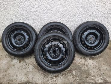 Čelične felne  16" 5 x 112