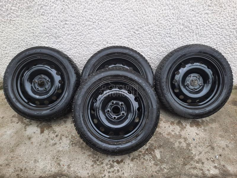 Čelične felne  16" 5 x 112