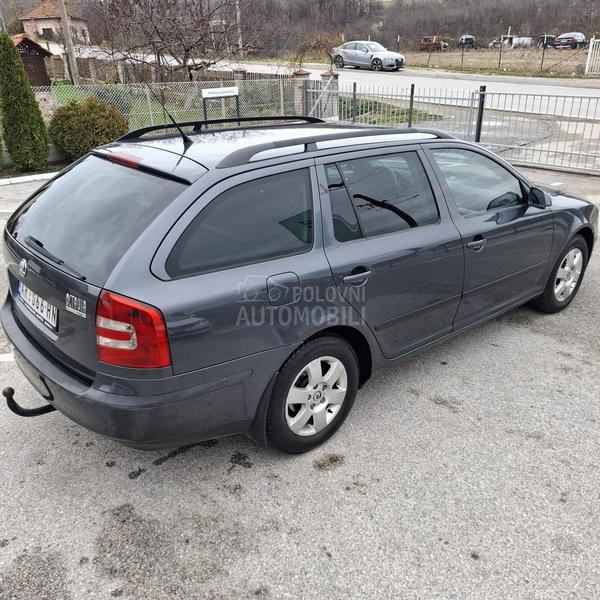 Škoda Octavia 