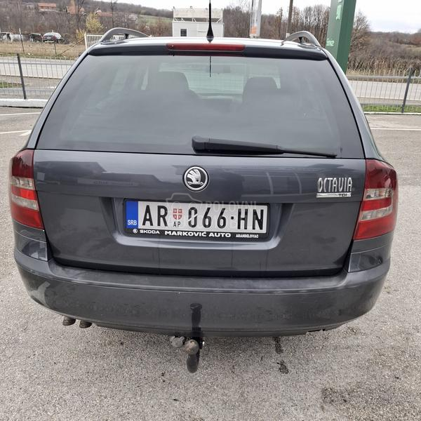 Škoda Octavia 