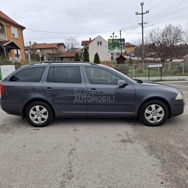 Škoda Octavia 