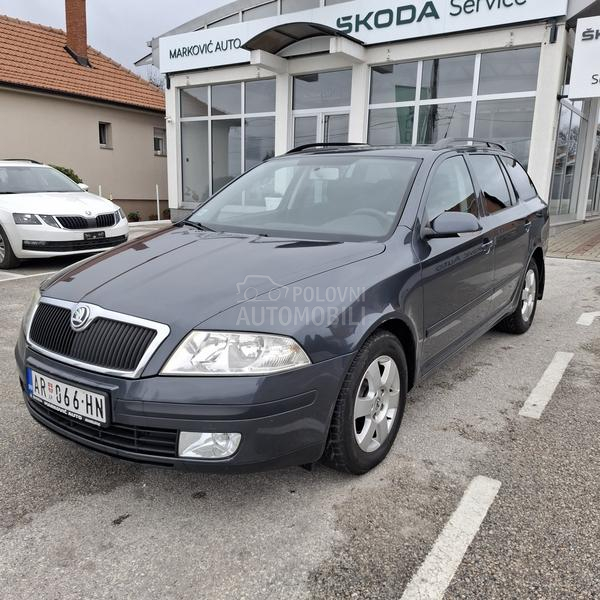 Škoda Octavia 
