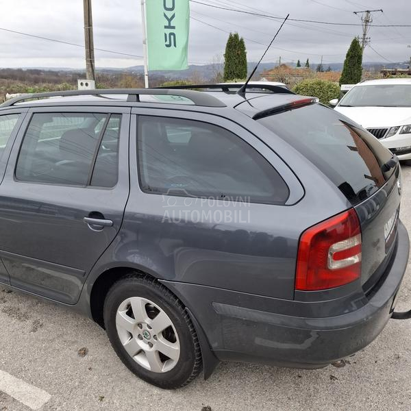 Škoda Octavia 