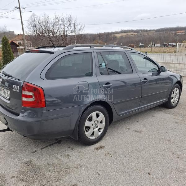 Škoda Octavia 