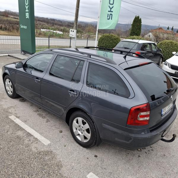 Škoda Octavia 