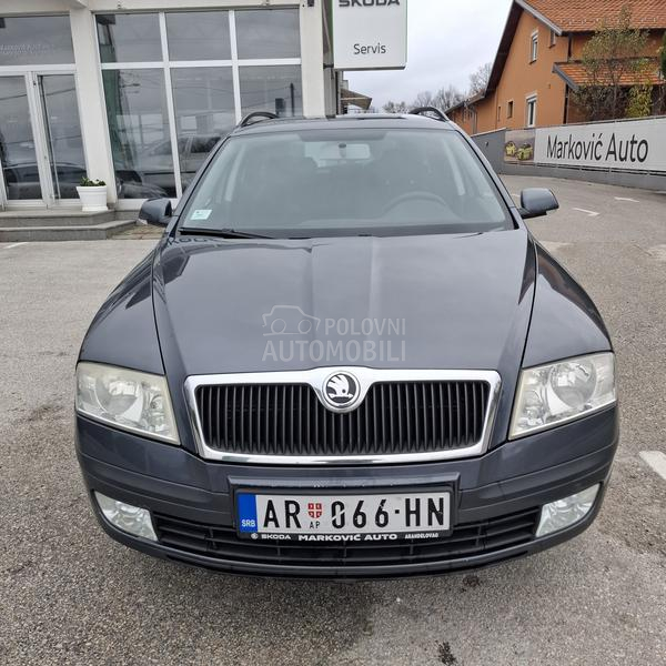 Škoda Octavia 
