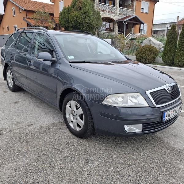 Škoda Octavia 