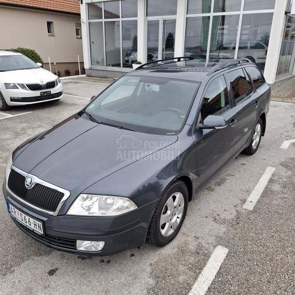 Škoda Octavia 