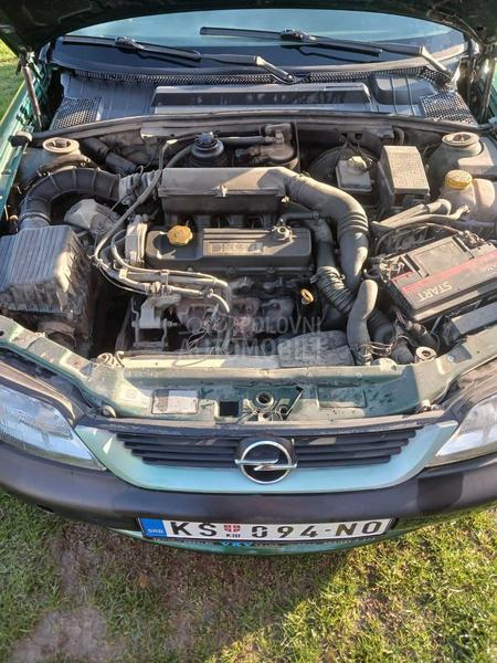 Opel Vectra B 