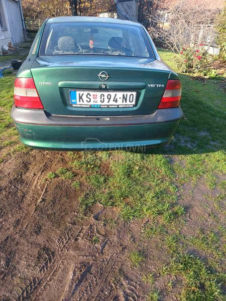 Opel Vectra B 