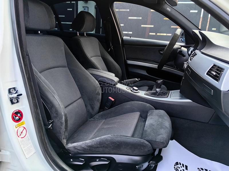BMW 320 M - PAKET NAVl XEN0
