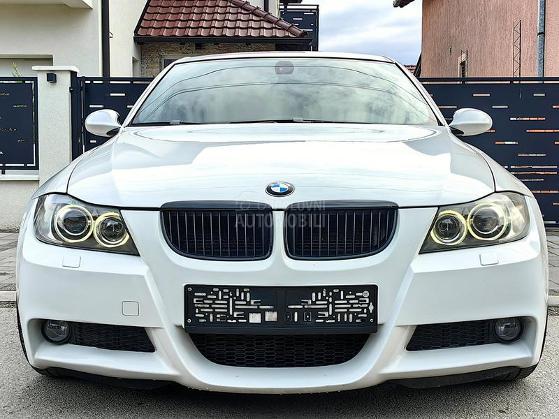 BMW 320 M - PAKET NAVl XEN0