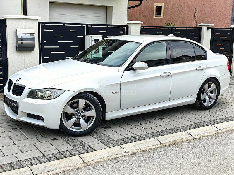 BMW 320 M - PAKET NAVl XEN0