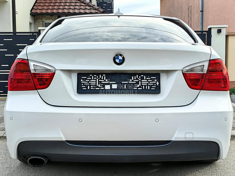 BMW 320 M - PAKET NAVl XEN0