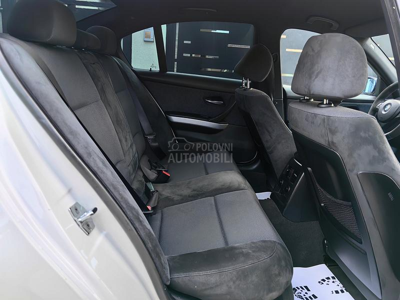 BMW 320 M - PAKET NAVl XEN0