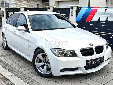 BMW 320 M - PAKET NAVl XEN0
