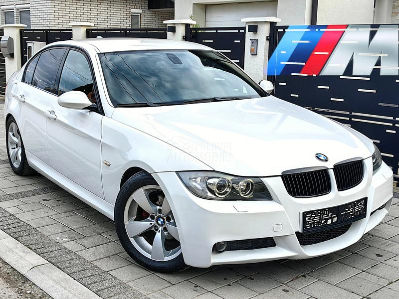 BMW 320 M - PAKET NAVl XEN0