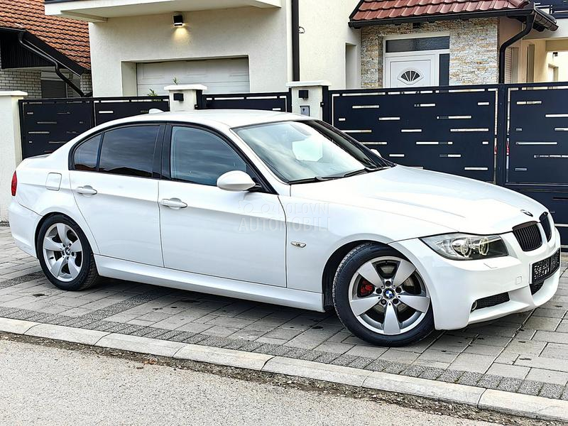BMW 320 M - PAKET NAVl XEN0