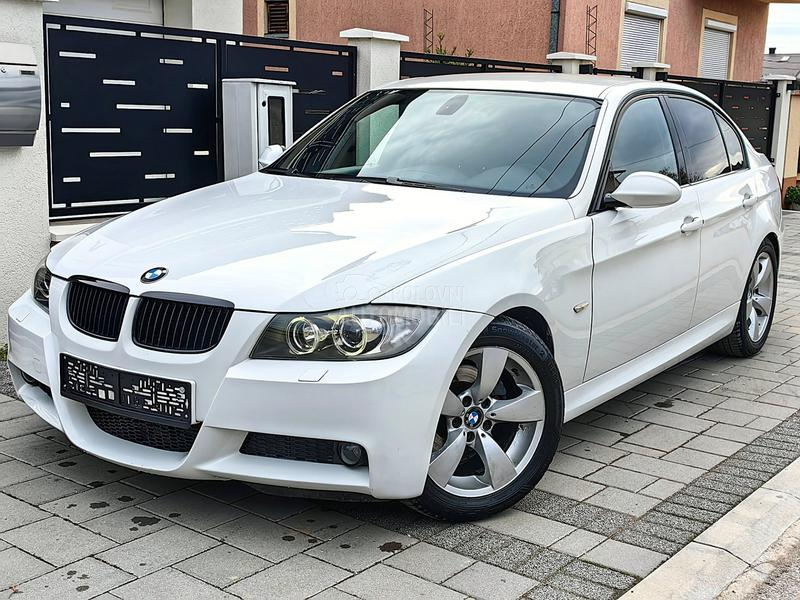 BMW 320 M - PAKET NAVl XEN0
