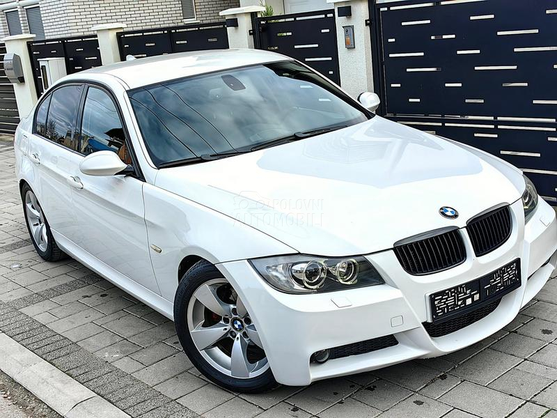 BMW 320 M - PAKET NAVl XEN0