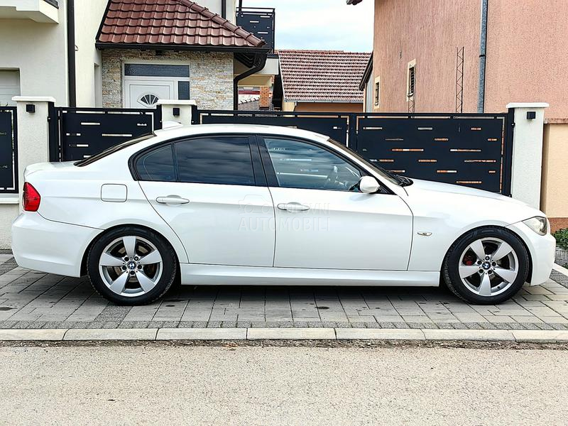 BMW 320 M - PAKET NAVl XEN0
