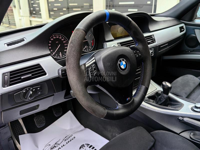 BMW 320 M - PAKET NAVl XEN0