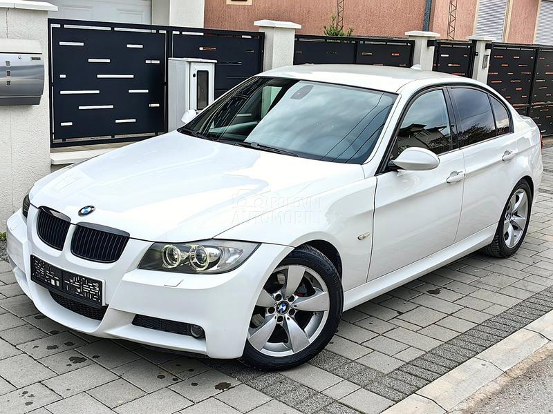 BMW 320 M - PAKET NAVl XEN0