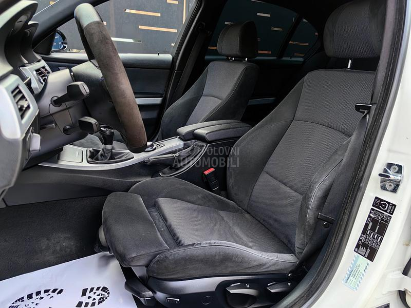 BMW 320 M - PAKET NAVl XEN0