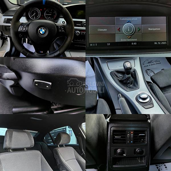 BMW 320 M - PAKET NAVl XEN0