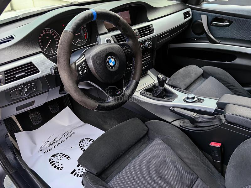 BMW 320 M - PAKET NAVl XEN0