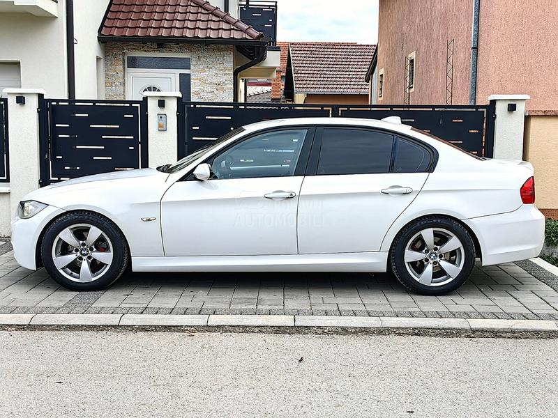 BMW 320 M - PAKET NAVl XEN0