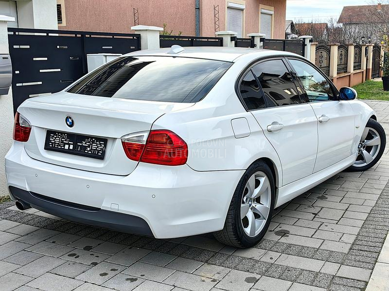 BMW 320 M - PAKET NAVl XEN0