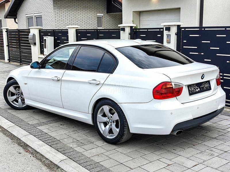 BMW 320 M - PAKET NAVl XEN0
