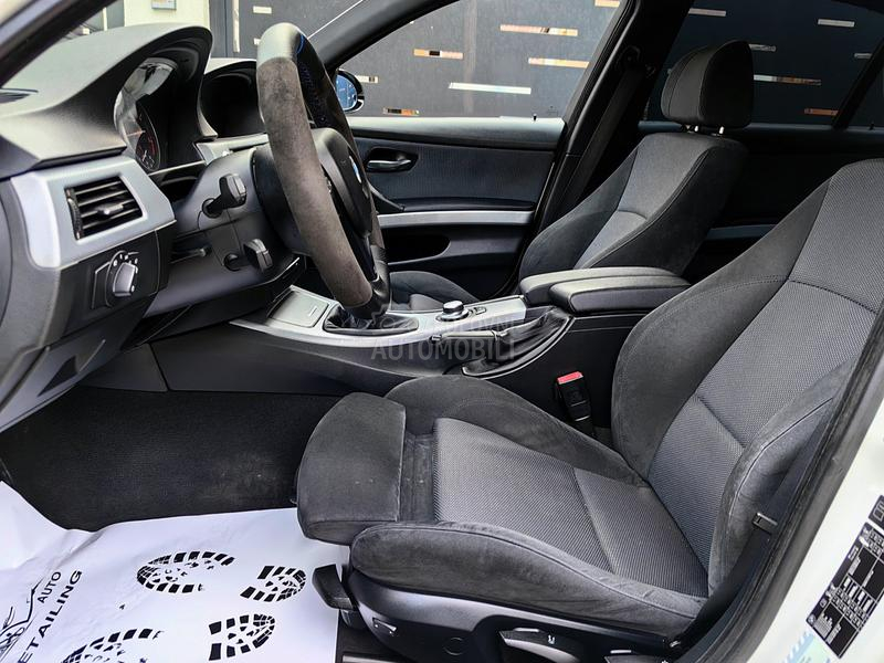 BMW 320 M - PAKET NAVl XEN0