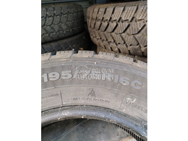 Starmaxx 195/75 R16 Zimska