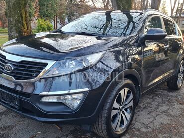 Kia Sportage 1.7 CRDI EXCLUZIV