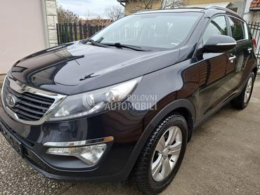 Kia Sportage 1.7 CRDI EXCLUZIV