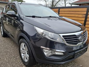 Kia Sportage 1.7 CRDI EXCLUZIV